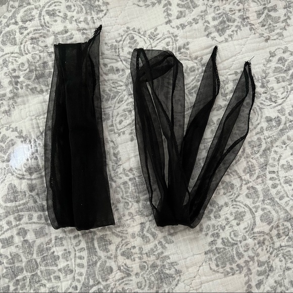 A Wish Come True Dance Costume, Sandy from Grease, Size LA, EUC - Picture 8 of 9